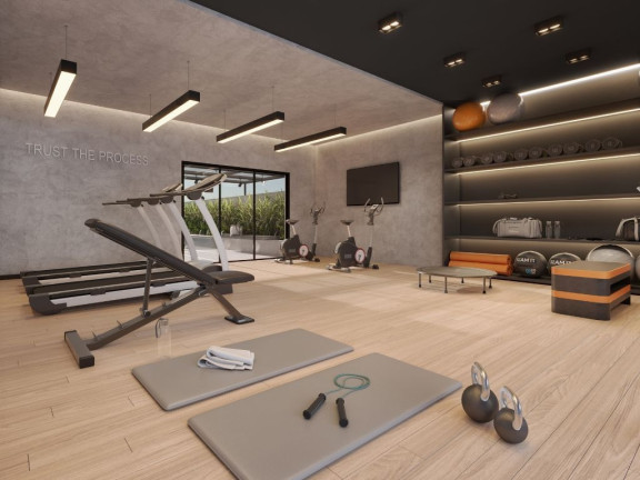 Imagem Apartamento com 2 Quartos à Venda, 60 m² em Portão - Curitiba