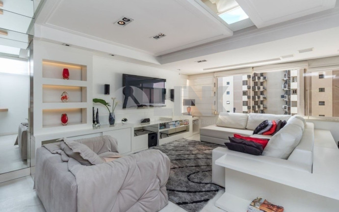 Foto do imóvel Apartamento com 3 Quartos à Venda, 125 m² em Mont Serrat - Porto Alegre