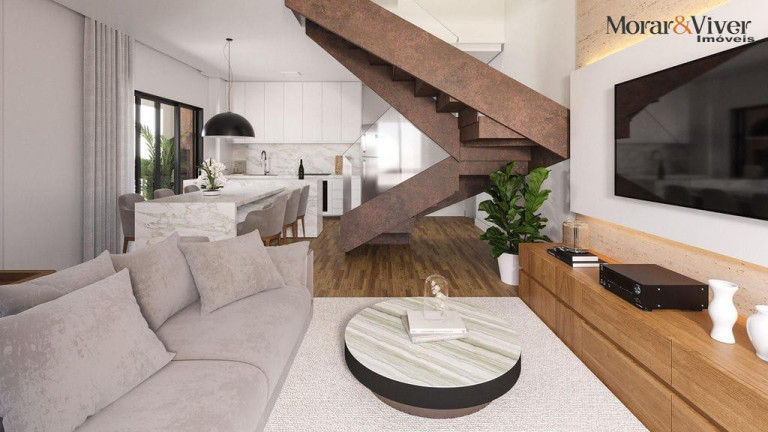 Imagem Apartamento com 3 Quartos à Venda, 86 m² em Boa Vista - Curitiba