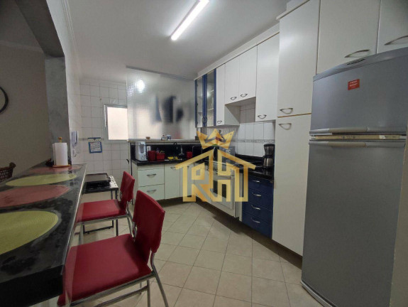 Imagem Apartamento com 1 Quarto à Venda, 61 m² em Vila Guilhermina - Praia Grande