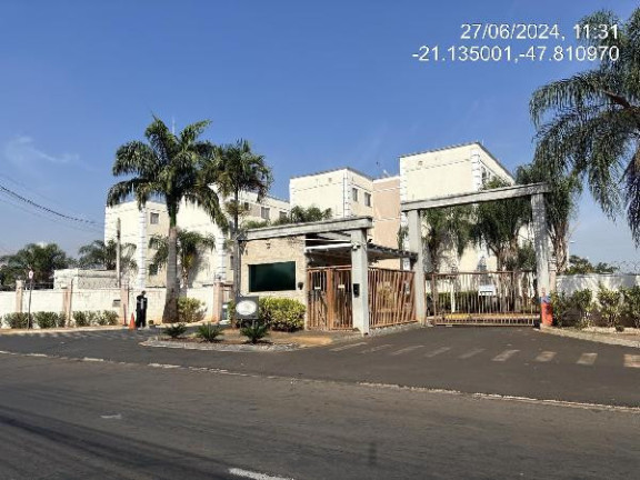 Apartamento com 2 Quartos à Venda, 41 m² em Ipiranga - Ribeirao Preto