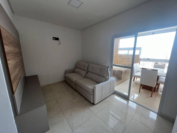 Imagem Apartamento com 2 Quartos à Venda, 130 m² em Guilhermina - Praia Grande