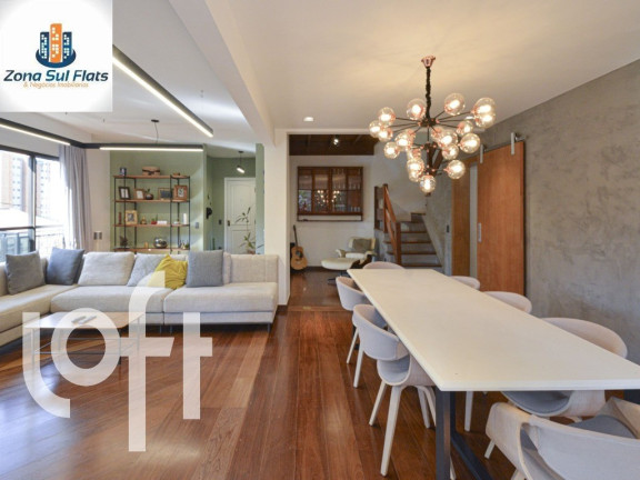 Imagem Apartamento com 4 Quartos à Venda, 200 m² em Jardim Vila Mariana - São Paulo