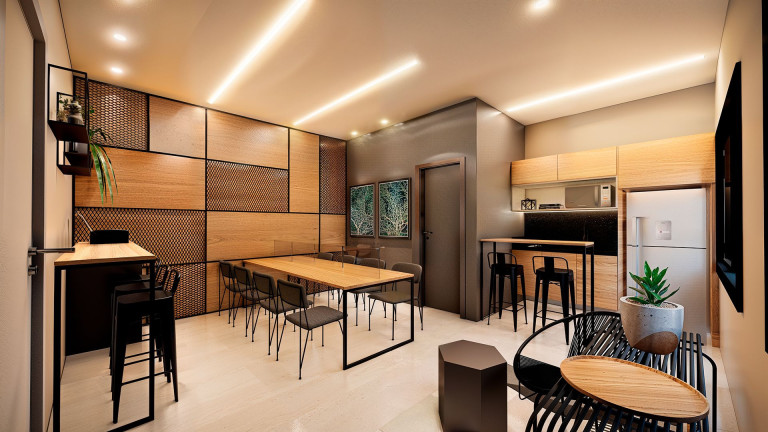 Imagem Apartamento com 1 Quarto à Venda, 33 m² em Independência - Porto Alegre Imagem Apartamento com 1 Quarto à Venda, 33 m² em Independência - Porto Alegre