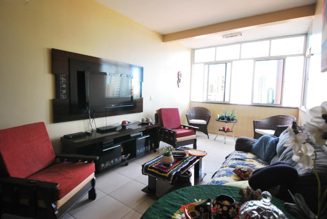Apartamento com 3 Quartos à Venda, 108 m² em Aldeota - Fortaleza