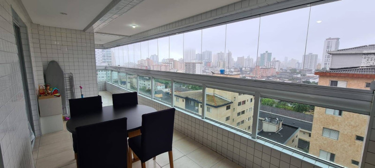 Imagem Apartamento com 3 Quartos à Venda, em Canto Do Forte - Praia Grande Imagem Apartamento com 3 Quartos à Venda, em Canto Do Forte - Praia Grande