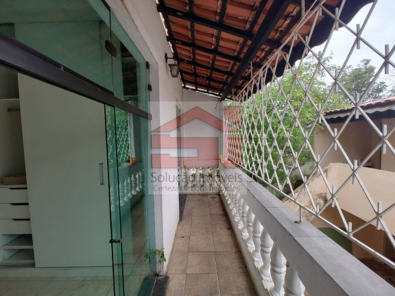 Imagem Sobrado com 3 Quartos à Venda,  em Parque Residencial Santo André - Caçapava