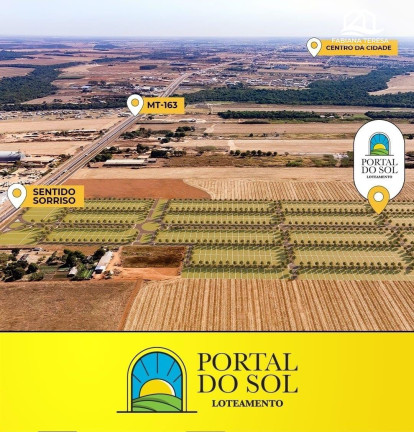 Imagem Terreno à Venda, 300 m² em Br-163 - Sinop Imagem Terreno à Venda, 300 m² em Br-163 - Sinop