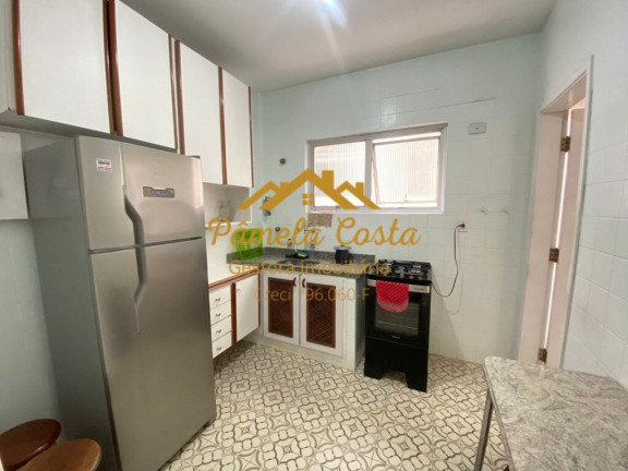 Imagem Apartamento com 2 Quartos à Venda, 60 m² em Enseada - Guarujá Imagem Apartamento com 2 Quartos à Venda, 60 m² em Enseada - Guarujá