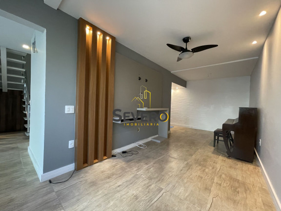 Imagem Casa de Condomínio com 4 Quartos à Venda, 124 m² em Itaipu - Niterói Imagem Casa de Condomínio com 4 Quartos à Venda, 124 m² em Itaipu - Niterói