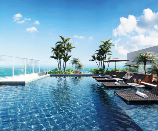 Imagem Apartamento com 2 Quartos à Venda, 85 m² em Enseada Azul - Guarapari