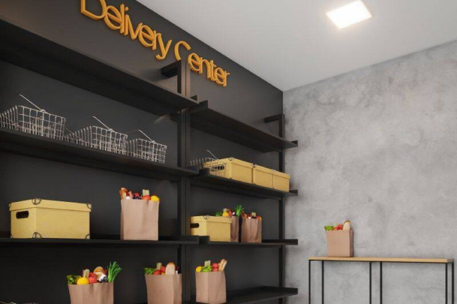 Imagem Apartamento com 2 Quartos à Venda, 50 m² em Vila Formosa - Anápolis