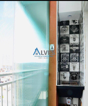 Imagem Apartamento com 2 Quartos à Venda, 56 m² em Centro - São Bernardo Do Campo Imagem Apartamento com 2 Quartos à Venda, 56 m² em Centro - São Bernardo Do Campo