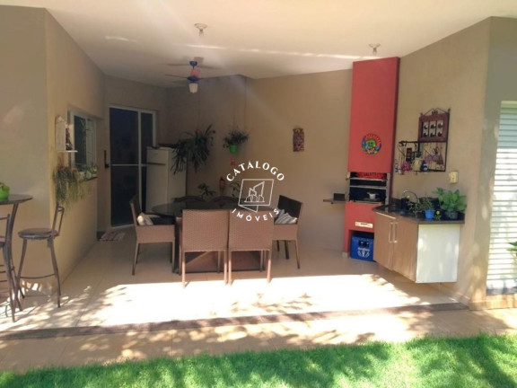 Casa de Condomínio com 3 Quartos à Venda, 340 m² em Nova Aliança - Ribeirão Preto