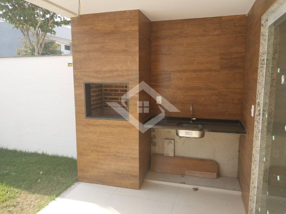 Imagem Casa de Condomínio com 3 Quartos à Venda, 120 m² em Guaratiba - Rio De Janeiro