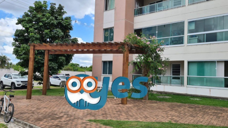 Imagem Apartamento com 2 Quartos à Venda, 58 m² em Sim - Feira De Santana
