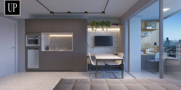 Imagem Apartamento com 2 Quartos à Venda, 54 m² em Jardim Das Acácias - São Paulo