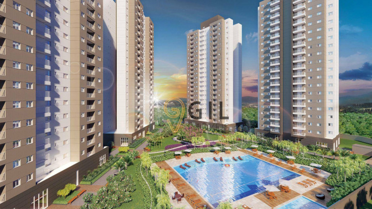 Imagem Apartamento com 2 Quartos para Alugar, 52 m² em Pagador De Andrade - Jacareí Imagem Apartamento com 2 Quartos para Alugar, 52 m² em Pagador De Andrade - Jacareí