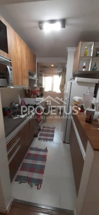 Imagem Apartamento com 3 Quartos à Venda, 70 m² em Jardim Henriqueta - Taboão Da Serra