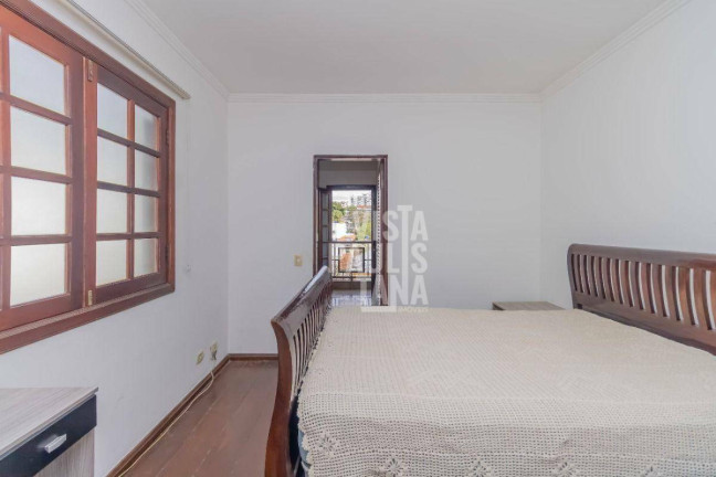 Imagem Casa com 4 Quartos à Venda, 219 m² em Vila Romana - São Paulo