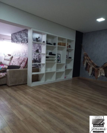 Imagem Sobrado com 2 Quartos à Venda, 190 m² em Além Ponte - Sorocaba Imagem Sobrado com 2 Quartos à Venda, 190 m² em Além Ponte - Sorocaba