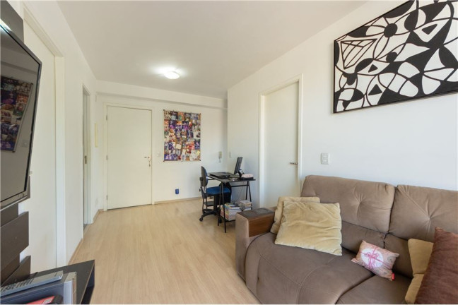 Imagem Apartamento com 2 Quartos à Venda, 48 m² em Belenzinho - São Paulo