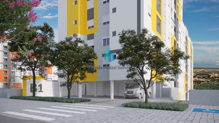 Imagem Apartamento com 2 Quartos à Venda, 45 m² em Verona - Bento Gonçalves