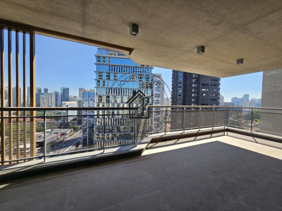 Imagem Apartamento com 3 Quartos à Venda, 197 m² em Brooklin Paulista - São Paulo
