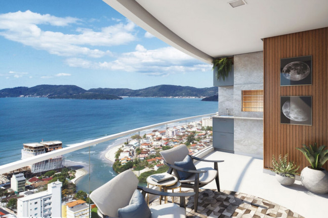 Imagem Imóvel com 3 Quartos à Venda, 128 m² em Itapema - Itapema