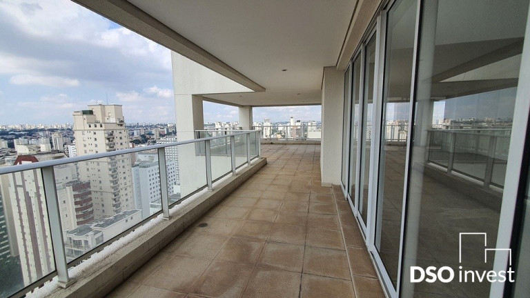 Foto do imóvel Cobertura com 4 Quartos à Venda, 1.172 m² em Campo Belo - São Paulo