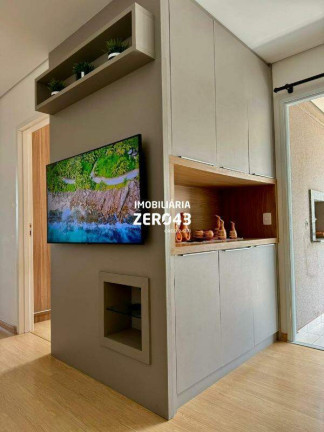 Imagem Apartamento com 3 Quartos à Venda, 70 m² em Centro - Londrina
