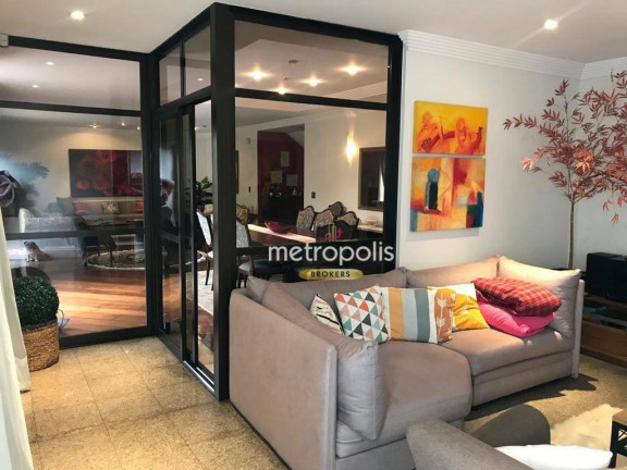 Imagem Sobrado com 4 Quartos à Venda, 380 m² em Jardim Chácara Inglesa - São Bernardo Do Campo Imagem Sobrado com 4 Quartos à Venda, 380 m² em Jardim Chácara Inglesa - São Bernardo Do Campo