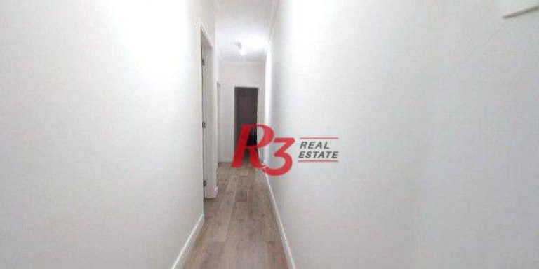 Imagem Apartamento com 3 Quartos à Venda, 140 m² em Embaré - Santos