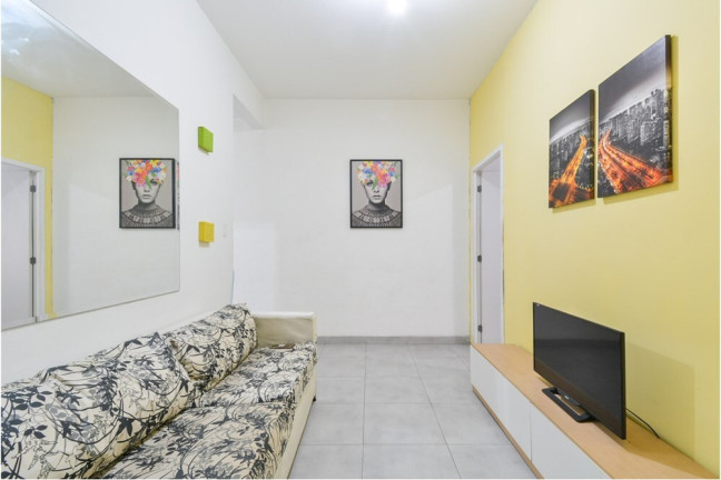 Apartamento com 4 Quartos à Venda, 109 m² em Consolação - São Paulo