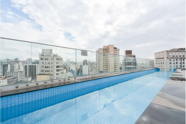 Imagem Apartamento com 1 Quarto à Venda, 33 m² em República - São Paulo Imagem Apartamento com 1 Quarto à Venda, 33 m² em República - São Paulo
