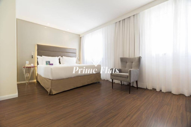 Imagem Apartamento com 1 Quarto à Venda, 25 m² em Vila Olímpia - São Paulo Imagem Apartamento com 1 Quarto à Venda, 25 m² em Vila Olímpia - São Paulo