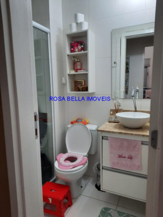 Imagem Apartamento com 2 Quartos à Venda, 54 m² em Parque União - Jundiaí