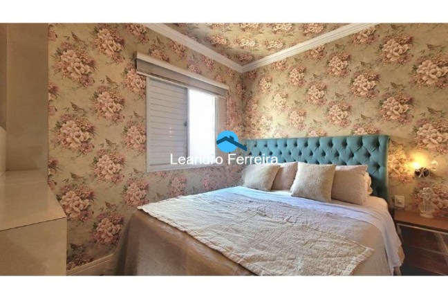 Imagem Apartamento com 3 Quartos à Venda, 102 m² em Baeta Neves - São Bernardo Do Campo