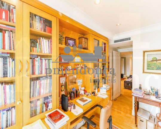 Imagem Apartamento com 4 Quartos à Venda, 359 m² em Vila Madalena - São Paulo