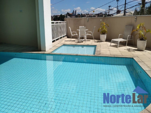 Imagem Apartamento com 2 Quartos à Venda, 54 m² em Imirim - São Paulo
