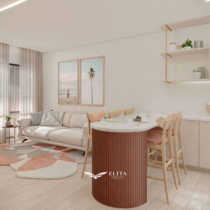 Imagem Casa com 2 Quartos à Venda, 90 m² em Itacolomi - Balneário Piçarras