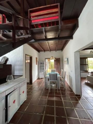 Imagem Casa com 3 Quartos à Venda, 508 m² em Praia Da Lagoinha - Ubatuba