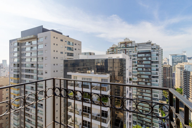 Imagem Apartamento com 1 Quarto para Alugar, 50 m² em Consolação - São Paulo