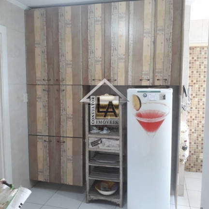 Imagem Apartamento com 3 Quartos à Venda, 130 m² em Vila Andrade - São Paulo