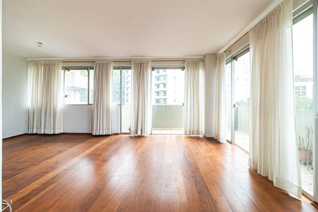 Imagem Apartamento com 3 Quartos à Venda, 157 m² em Morumbi - São Paulo