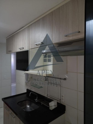 Imagem Apartamento com 2 Quartos à Venda, 44 m² em Campo Grande - Rio De Janeiro