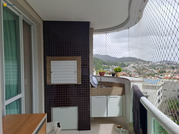 Imagem Apartamento com 4 Quartos à Venda, 217 m² em Itacorubi - Florianópolis Imagem Apartamento com 4 Quartos à Venda, 217 m² em Itacorubi - Florianópolis