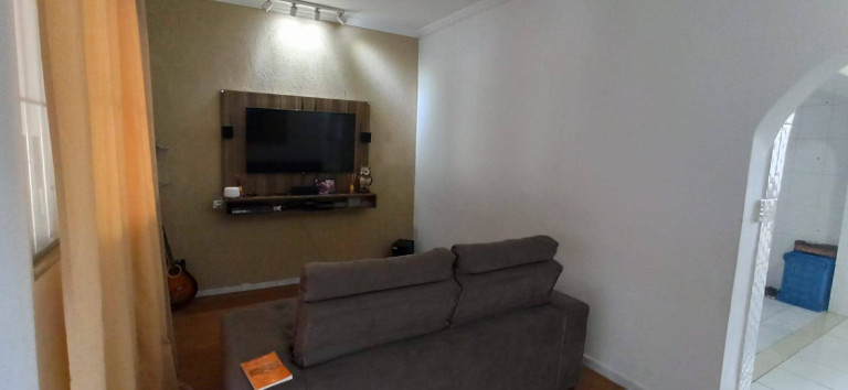 Imagem Casa com 3 Quartos à Venda, 110 m² em Residencial Novo Horizonte - Taubaté