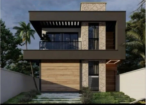 Casa com 4 Quartos à Venda, 156 m² em Catu De Abrantes - Camaçari