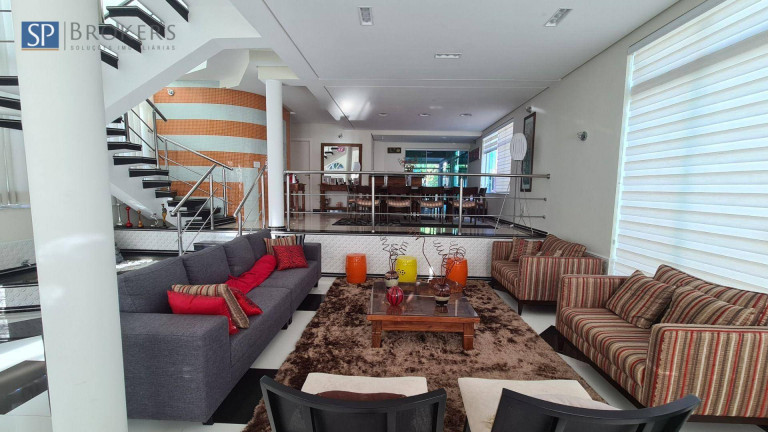 Imagem Casa com 4 Quartos à Venda ou Locação, 396 m² em Condomínio Terras De Vinhedo - Vinhedo